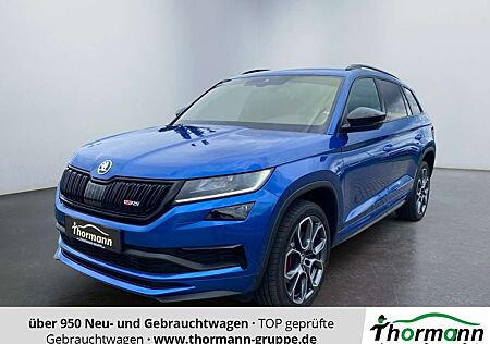 Skoda Kodiaq RS 2.0 Bi-TDI 4WD ACC PDC KAM360 DAB