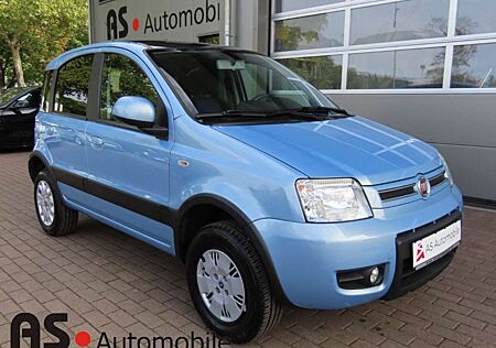 Fiat Panda 1.2 8V Climbing 4X4 2.Hd*Klimaanlage