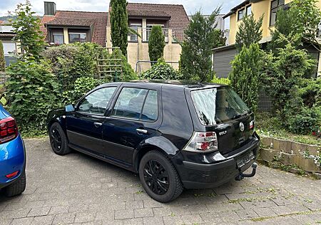 VW Golf Volkswagen 1.9 TDI 4Motion