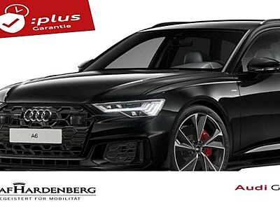 Audi A6 Avant 55 TFSIe qu. S tronic S line B&O AHK