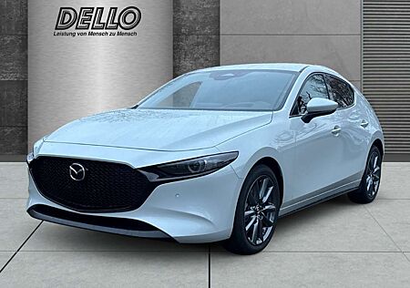 Mazda 3 Exclusive-Line 2.5 HUD Navi Soundsystem Bose LED A