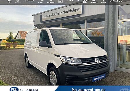 VW T6 Transporter Volkswagen T6.1 Transporter 2.0 TDI Kasten AHK EPC SHZG KLIMA