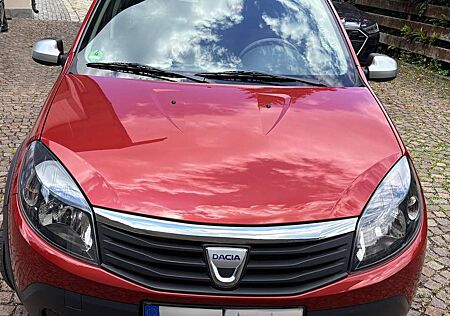 Dacia Sandero 1.6 MPI Stepway