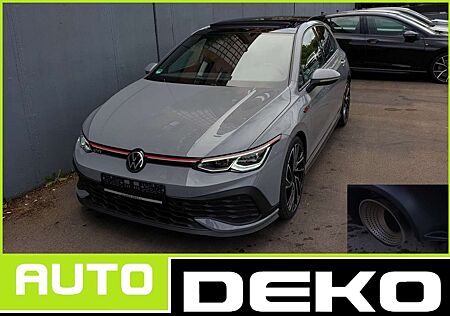 VW Golf Volkswagen 8 GTI Clubsport DSG *Akrapovic/Pano/DCC