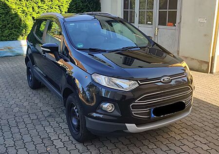 Ford EcoSport +1.5+TDCi