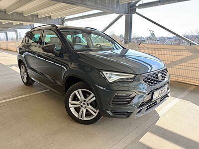 SEAT Ateca FR AUTOMATIK GARANTIE*NAV*AHK*KAMERA*APP