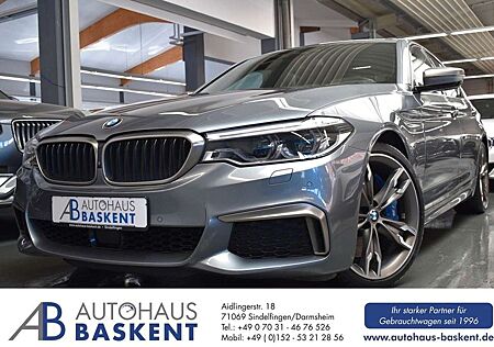BMW 550 d xDrive*HEAD-UP*LASER*GLASDACH*ASSIST*SHZ