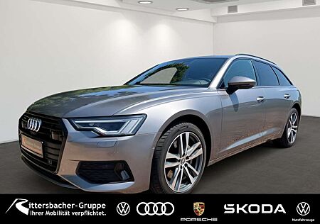 Audi A6 50 TDI quattro sport BusiPaket Matrix P