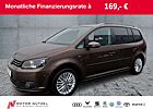 VW Touran Volkswagen 1.4 TSI CUP SHZ+2xPDC+GRA+NSW+MFL+LM16"