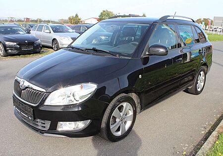 Skoda Fabia Fresh*Tempomat*Sitzhzg*PDC*Klimaautomatik*