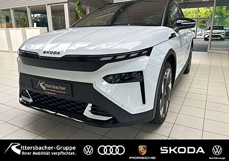 Skoda Elroq First Edition II. 82 kWh Batterie Elektrom