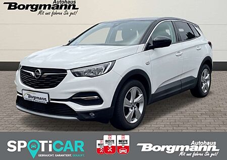 Opel Grandland X 120 Jahre 1.2 Turbo Navi Apple CarPlay Android Aut