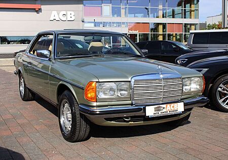 Mercedes-Benz 280 CE Coupe Automatik Schiebedach Servo H-Zul.