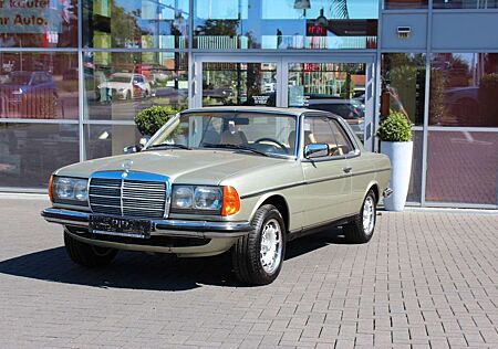 Mercedes-Benz 280 CE Coupe Automatik Schiebedach Servo H-Zul.