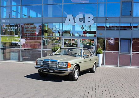Mercedes-Benz 280 CE Coupe Automatik Schiebedach Servo H-Zul.