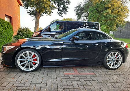 BMW Z4 sDrive35i Aut.