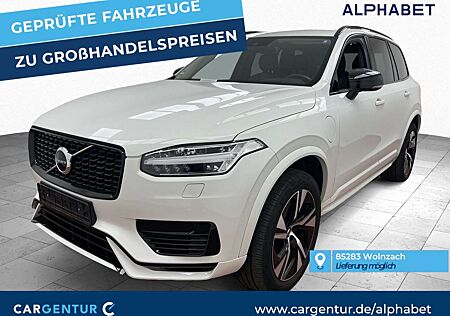 Volvo XC 90 XC90 T8 AWD R-Design Expression Plug-In