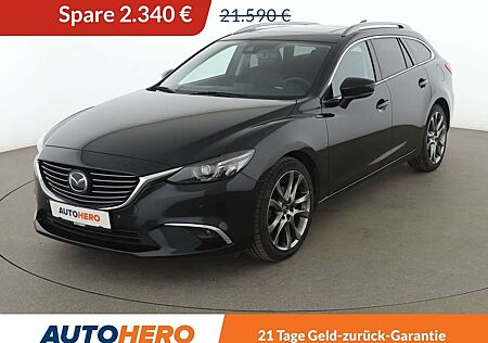 Mazda 6 2.5 Kizoku Intense Aut. *LED*ACC*CAM*