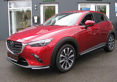 Mazda CX-3 Sports-Line