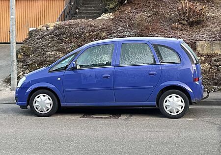 Opel Meriva 1.6 16V