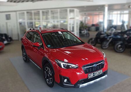 Subaru XV Exclusive Lineartronic; NAV LED KAM AAC StHz