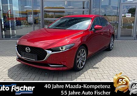Mazda 3 FB 2.0 (186PS) Autom. Selection Des-P Pre-P Si