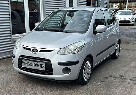 Hyundai i10 AUTOMATIK+WENIG KILOMETER+KLIMA