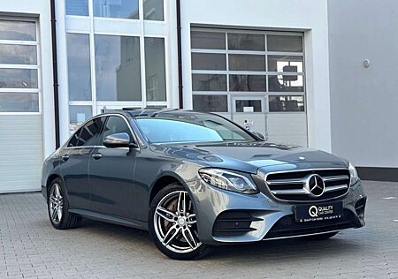 Mercedes-Benz E 350 9G AMG *WIDESCREEN*SOUND*360°KAM*2H*