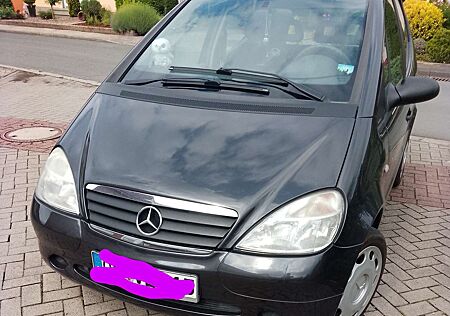 Mercedes-Benz A 160 Elegance