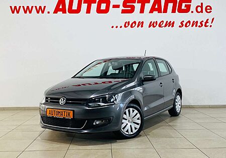 VW Polo Volkswagen 1.6 TDI DSG