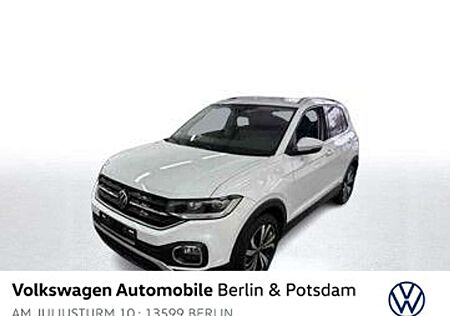 VW T-Cross Volkswagen 1.0 TSI Style