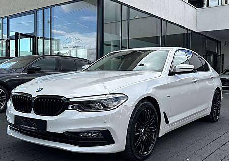 BMW 525 d Lim. Sport Line | Head-Up | Kamera | LED