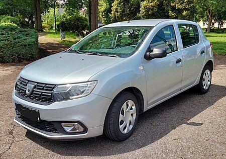 Dacia Sandero SCe 75 Essential