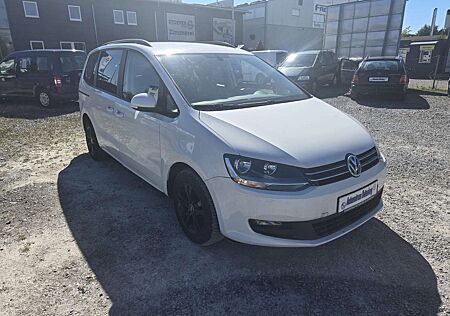 VW Sharan Volkswagen Trendline BMT - 7 Sitzer - 2 SCHIEBETÜRE -!!