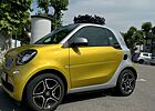 Smart ForTwo E 453 prime , 2. Hand, Navi, TÜV neu, PANO