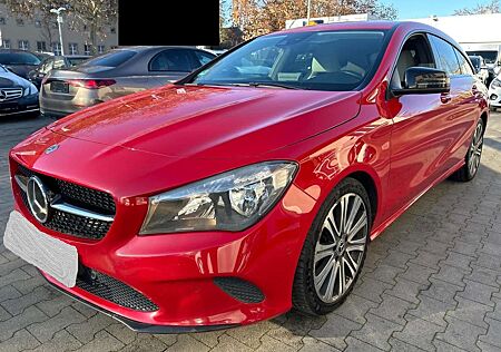 Mercedes-Benz CLA 180 d (117.912)