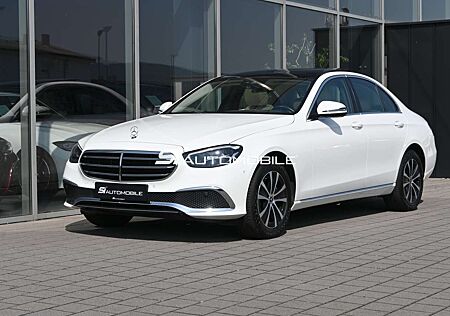 Mercedes-Benz E 220 gebraucht kaufen Mercedes-Benz E 220 d 4MATIC Exclusive *AHK*PANO*STANDHEIZUNG*WIDESCR.