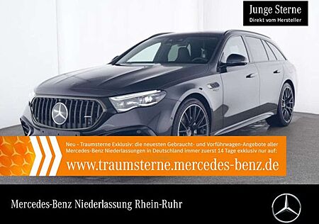 Mercedes-Benz E 53 AMG T 4M Hybrid Driversp Perf-Sitze Fahrass