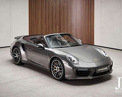 Porsche 991 .2 Turbo S Cabrio Carbon Lift Kamera 18-Wege