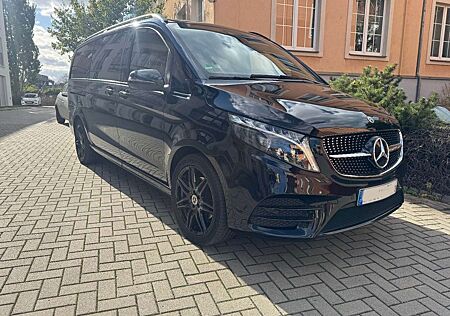 Mercedes-Benz V 300 d lang Exclusive Edition 4matic