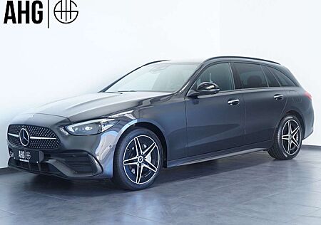 Mercedes-Benz C 300 e T AMG Line NIGHT/HUD/DISTRONIC/360°