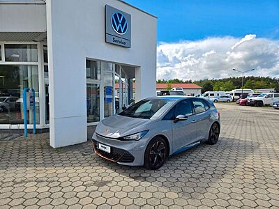 CUPRA Born 150 kW ACC Kamera Navi  Wärmepumpe