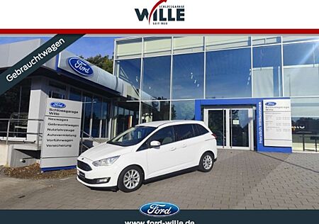 Ford Grand C-Max Titanium TDCi AHK Navi TOP-Zustand !!!