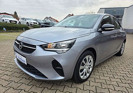 Opel Corsa F 1.5 CDTI Edition Klima/Navi/1.Hd/ EURO 6