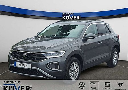 VW T-Roc Volkswagen Life 2,0 TDI DSG ACC+AHK+LED+Shzg.+16´´