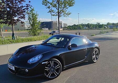 Porsche Cayman Approved Garantie, Scheckheft nur PZ, 19 Zoll...