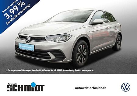 VW Polo Volkswagen 1.0 Move Alu AppConnect Sitzheiz. Parkpilot LED