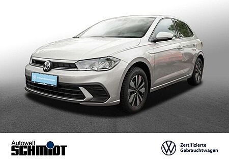 VW Polo Volkswagen 1.0 Move Alu AppConnect Sitzheiz. Parkpilot LED