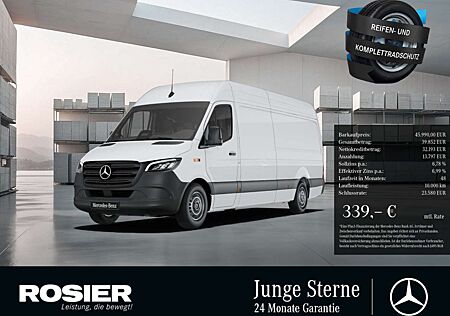 Mercedes-Benz Sprinter 317 CDI Kasten PRO L3H2 LED NAVI SHZ