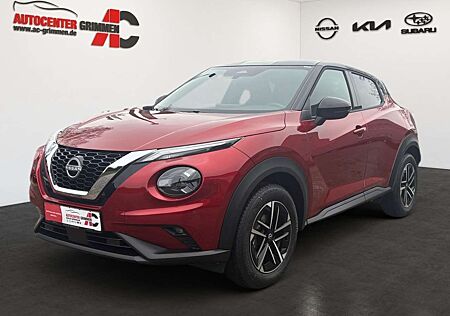 Nissan Juke 1.0 DIG-T 114 PS 7DCT N-CONNECTA Winter II